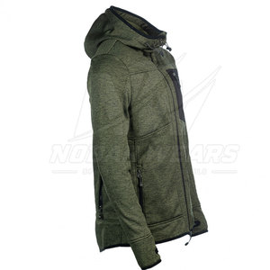 Chaquetas Softshell Duraderas para Hombre, Resistentes al Viento, Repelentes al Agua, Ligeras, para Senderismo y Actividades al Aire Libre - Product Image 2