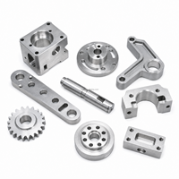 Fabricant de pièces usinées CNC sur mesure, 3, 4 et 5 axes, usinage de précision en métal, usine OEM