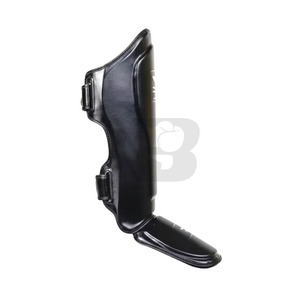 Espinilleras con Logotipo Personalizado Más Vendidas, Totalmente Personalizables, Transpirables, Protección Integral, para Entrenamiento de Muay Thai y Boxeo - Product Image 6