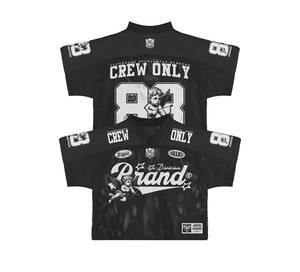 T-shirt à manches longues imprimé personnalisé de haute qualité 2026 pour homme, coupe ample, en coton double couche - Product Image 5