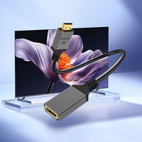 Cable de Extensión Blindado Ethernet 2.1 Ultra 8K de Alta Velocidad 48Gbps Personalizado para Hombre y Mujer, Compatible con VRR/ALLM para Monitor PS5 y PC (Vietnam)