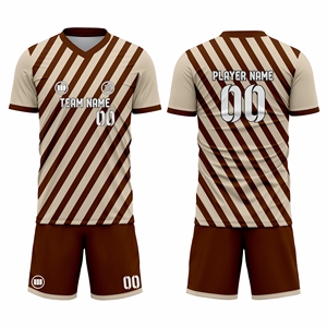 Ensemble de maillots de football personnalisés Wida Sports 2026 – Respirant, séchage rapide, impression frontale – Tenue de sport OEM - Product Image 1