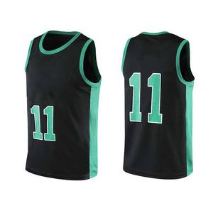 Camiseta de Baloncesto sin Mangas, Ropa Deportiva para Exteriores, Sublimación en Poliéster, Camisetas de Baloncesto en Venta - Product Image 4