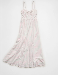 Vestido Midi con Corsé AE - Product Image 4