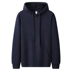 Sudadera con capucha personalizada de 400g para hombre, chaqueta de invierno con logotipo frontal, lavado con ácido, transpirable, diseño impreso sostenible - Product Image 3