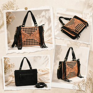 Bolso de Hombro de Diseño Premium para Mujer |   Bolso de Mano Elegante para Fiesta, Bolso de Moda para Chicas |   Venta al por Mayor a Granel, Calidad de Exportación de la India - Product Image 1