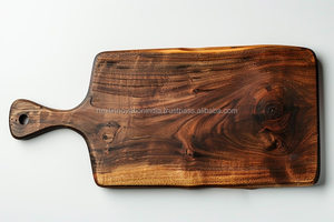 Hermoso y práctico bloque para cortar madera, una práctica herramienta de cocina - Product Image 2