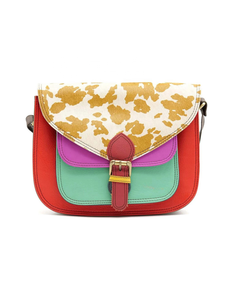 Sac à main vintage élégant en cuir véritable de haute qualité pour femmes avec logo décoration sac de créateur pour dames - Product Image 1