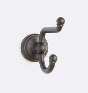 Crochets en laiton personnalisés en alliage de zinc pour meubles, armoires, vestiaires, chambres, salles de bain, quarts de nuit – Quincaillerie très demandée - Product Image 4