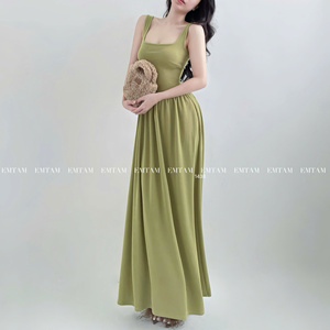 เดรสยาวผู้หญิงขายส่ง - Alba ET1438 - Product Image 4