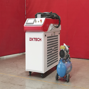 Máquina de Limpieza Láser para Acero Rígido, Eliminador de Óxido Láser de Alto Rendimiento y Entrega Rápida, Disponible Ahora - Product Image 4