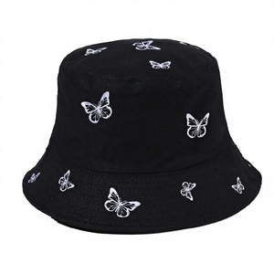 Chapeau Bob Personnalisé de Qualité Supérieure USA – Casquette en Coton de Luxe, Élégante et Décontractée pour l'Extérieur, Chapeau de Haute Qualité - Product Image 6