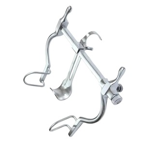 Retractor de Gosset duradero para procedimientos quirúrgicos abdominales y aplicaciones médicas - Product Image 5