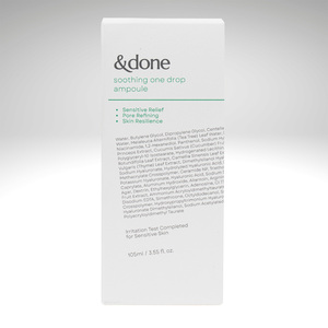 [VANA VANA] &done Soothing One <b>Drop</b> Ampoule Pure Skin Moisturizing Facial Essence Liquid Softening Care Korea - Product Image 4