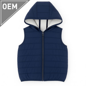 Meilleure Vente : Gilet Enfant Chaud et Confortable en Taffetas, Style Décontracté et Tendance pour l'Extérieur - Product Image 6