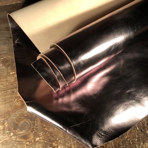 Veg Tan véritable cuir de vache finition grain pour sacs à main robes oreillers matelas chaussures sacs ceintures canapés meubles et décoration intérieure - Product Image 1