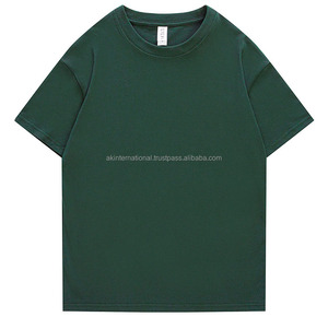 เสื้อยืดผู้ชายไซส์ใหญ่พิเศษผ้าฝ้าย100% โลโก้แบบกำหนดเอง - Product Image 5