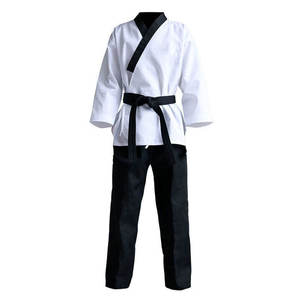 Kimono de karaté de qualité supérieure pour adultes et enfants, uniforme léger de judo pour étudiants, kimono de BJJ et arts martiaux unisexe pour adultes - Product Image 3
