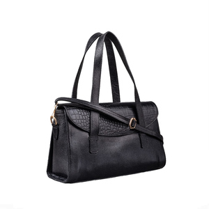 Bolso de Mano Elegante de Cuero PU, Diseño Espacioso con Múltiples Bolsillos para Mujer, Uso Diario, Oficina, Viajes, Bolso de Moda 2026 - Product Image 5