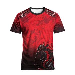 Maillots de football personnalisés en gros, design sublimé, respirants, 100% polyester, impression personnalisée du nom de l'équipe - Product Image 1