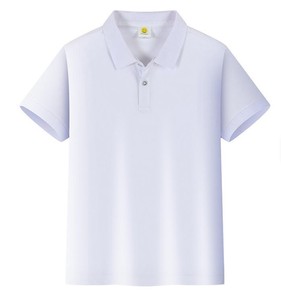 T-shirt en coton tricoté à col polo et manches courtes pour enfants, confortable, plusieurs couleurs, vente en gros pour enfants - Product Image 1