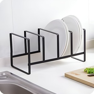 Support de rangement pour assiettes de qualité supérieure, design fantastique, taille personnalisée, fabriqué par R B Overseas. - Product Image 2