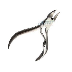 Cortauñas de acero inoxidable profesional para uñas encarnadas, herramienta de manicura, cortador de uñas encarnadas - Product Image 4