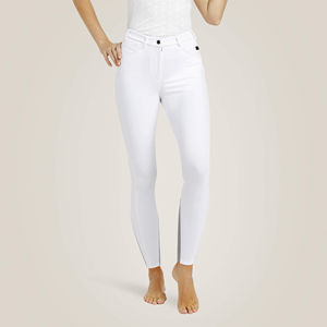Pantalon d'équitation extensible 4 directions de haute qualité, leggings, collants, vêtements d'équitation en tissu technique au toucher doux - Product Image 1