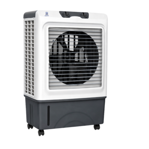 Enfriador de Aire FREEZA DC60, Tanque de 60L, Ventilador de 5 Velocidades, Indicador de Nivel de Agua, 3 Almohadillas de Enfriamiento de Panal, 20 Horas de Funcionamiento, Alta Eficiencia - Product Image 4