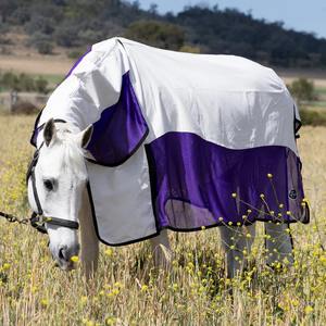 Couverture d'écurie matelassée personnalisée pour chevaux – Housse d'équitation hivernale confortable et durable – Offre spéciale - Product Image 2