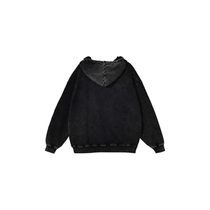 Sudaderas con capucha y cremallera completa para mujer - Product Image 2
