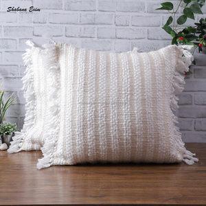 Fundas De Almohada indias Juego De Almohada marroquí bordado Dormitorio Funda De Almohada Bohemia interior - Product Image 3