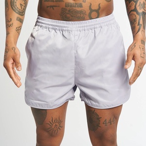 Shorts de sport pour hommes, extensibles, légers, pour la course à pied, la remise en forme et l'entraînement, fournisseur de vêtements de sport OEM, étiquette privée - Product Image 5