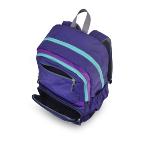 Custom Logo AGS Anti Gravity System School Bag Large Capacity Ergonomic Spine Protection <b>Backpack</b> for Teenagers - Product Image 3