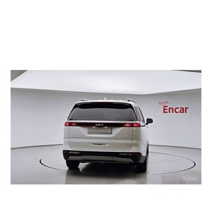 Kia Carnival Noblesse 2021 de 9 Plazas con Caja de Cambios Automática, Asientos de Cuero, Volante a la Izquierda, 95,716 km, Combustible Diésel - Product Image 4
