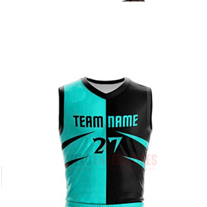 Uniforme de Baloncesto Personalizado Transpirable con Estampado - Color y Logotipo Personalizables de Alta Calidad - Product Image 3