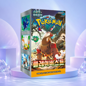 [SV2D] Boîte de boosters de cartes à collectionner coréennes Paldea Evolved pour la vente en gros - Product Image 3