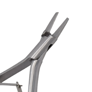 English Anvil Pattern Nail Splitter 5 Inch Stainless Steel Heavy Duty Nail Cutter Podiatry Dermatology Surgical Foot Care Tool - Product Image 4