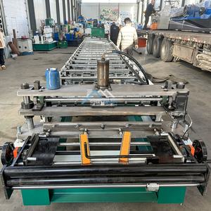 스리랑카 공장 직접 판매 맞춤형 <span class=keywords><strong>750</strong></span> IBR 사다리꼴 루핑 시트 롤 성형 기계 - Product Image 6