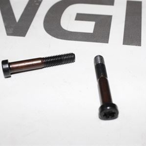 Tornillos de Cabeza Hexagonal de Acero Zincado, Pernos Hexagonales de Alta Resistencia para Aplicaciones Automotrices en Chasis, Motor y Estructura de Autobuses y Automóviles - Product Image 3