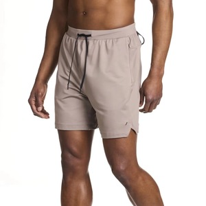 Shorts pour hommes en coton épais 350 g/m² personnalisables en gros – Vêtements décontractés respirants d'été pour le streetwear – Vêtements masculins haut de gamme B2B - Product Image 4