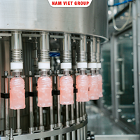 Watermeloen smaak 100% natuurlijke puree groentesap gefilterd fles fruitdrank bulk hoge kwaliteit gezond