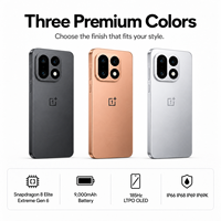 Smartphone Android 5G Original 2026 OnePlus 16 Snapdragon 165Hz Natif 9000mAh 200MP Débloqué Charge Rapide 100W