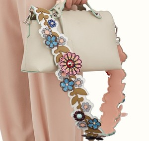 Correa de bolso bordada con cuentas, la más vendida, para bolso de mano, bandolera, estilo bohemio, correa desmontable, cinturón para bolso, artículo decorativo de lujo - Product Image 6