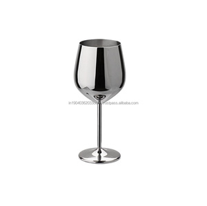 Exporter of Metal Drinking Ware Kitchenware Accessories and Dinning Ware Champagne Glasses <b>Flutes</b> in Drinking Ware High Quality - Product Image 3