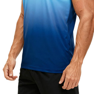 Classic Stringer Cut Men's Tank Top Enhances <b>Upper</b> Body Appearance Comfortable Durable Fit Anti Bacterial Long Lasting Wear Top - Product Image 6