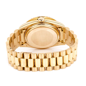 Montre personnalisée en moissanite sertie de diamants VVS, style hip-hop moderne, en acier inoxydable, mouvement à quartz, bracelet de 20 mm, cadran en verre - Product Image 5