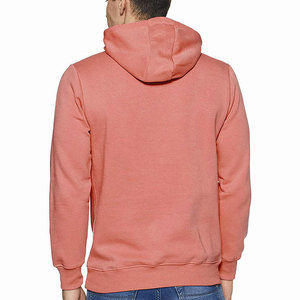 Sudadera Clásica Lisa para Hombre, Mezcla de Algodón Suave, Sudadera Informal con Capucha para Uso Diario, Ajuste Cómodo, Diseño Personalizado, Ropa al por Mayor - Product Image 2