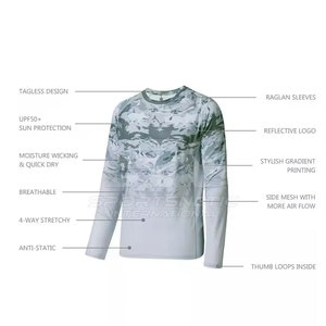 Chemise de chasse au design classique, coutures durables et texture douce pour un usage quotidien - Product Image 4