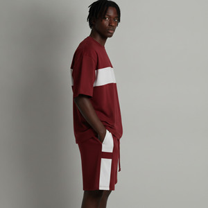 Offre Spéciale – Survêtements Homme Décontractés Simples à Col Rond, Imprimés Personnalisés, 100% Coton Respirant, Style Streetwear, Vente en Gros - Product Image 6